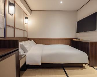 Yuhyu Ryokan Hotel - Seoul - Bedroom