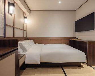 يوهيو - سيول - غرفة نوم