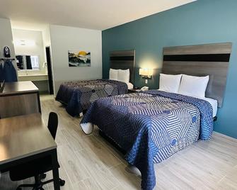 Crosby Travel Lodge and RV Park - Crosby - Habitación