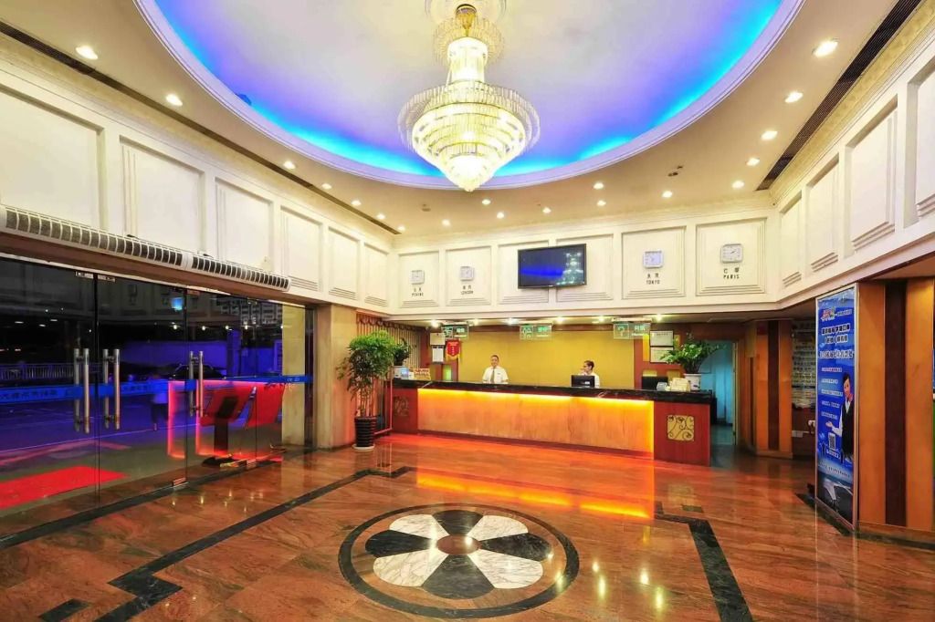 ذا أوفيرسيز تشاينيز بلدنج هوتل