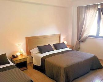 Albergo Villa Riccio - Itri - Ložnice