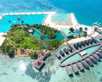 Pulau Lima Resort - Cilegon - Bygning