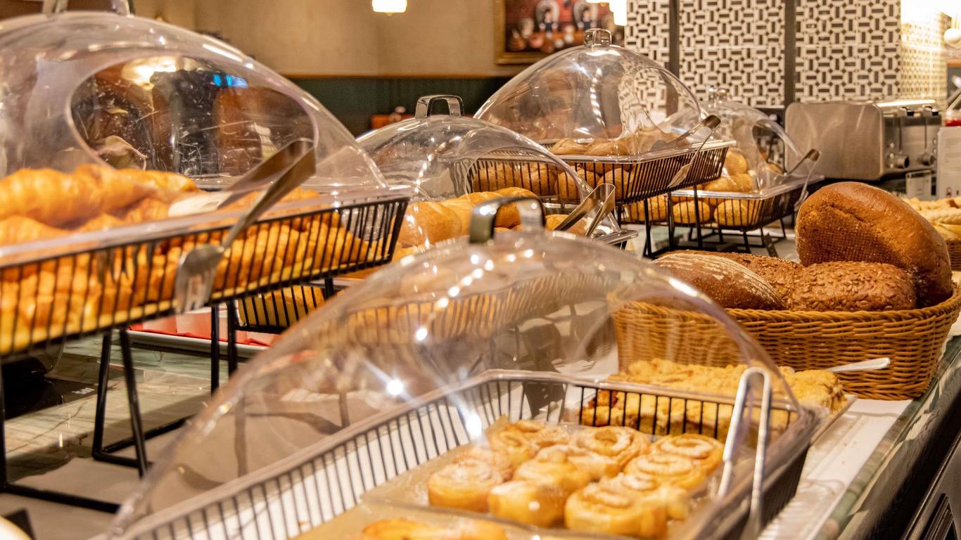 Mercure Hotel Frankfurt Airport Langen