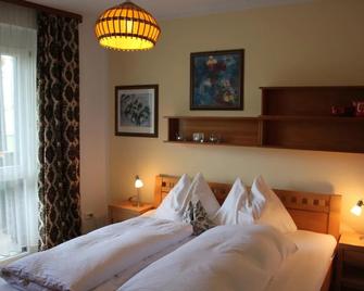 Appartementanlage Thermenblick - Bad Kleinkirchheim - Slaapkamer