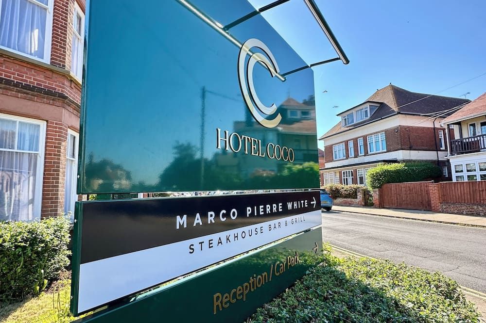Hotel Coco - Felixstowe - Bina
