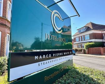 Hotel Coco - Felixstowe - Edificio