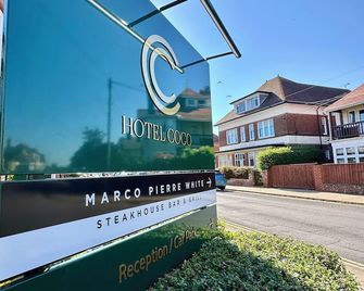 Hotel Coco - Felixstowe - Bina