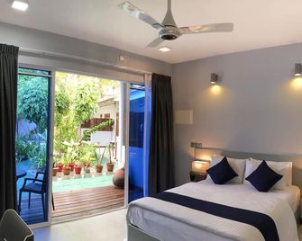 Tides Dhigurah - Dhigurah - Habitación