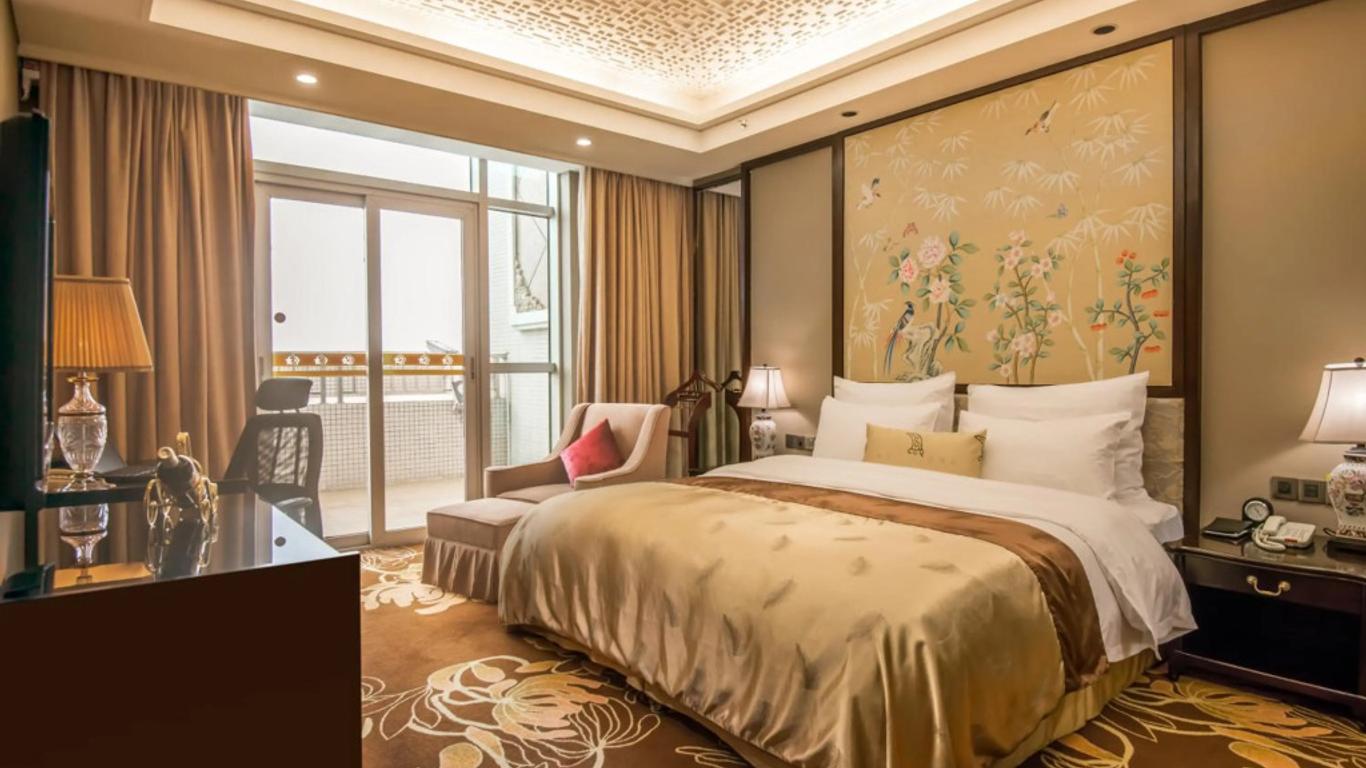 廣州番禺賓館