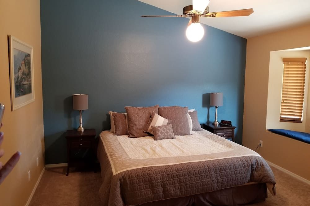 Quiet Neighborhood off La Canada - Oro Valley - Camera da letto
