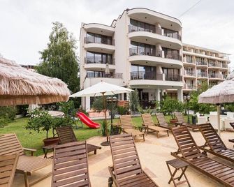 Hotel Central - Nesebar