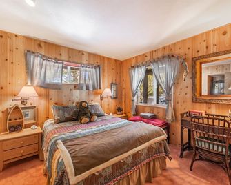 Delightful Cabin In The Woods - Soda Springs - Habitación