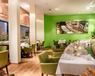 Leonardo Boutique Hotel Rigihof Zurich - Zurich - Restaurant