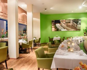 Leonardo Boutique Hotel Rigihof Zurich - Zurich - Restaurant