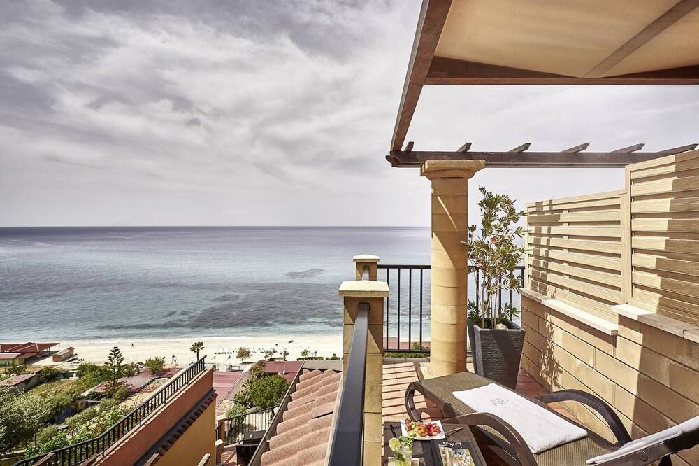 Hotel Rocca Della Sena - Tropea - Balcony