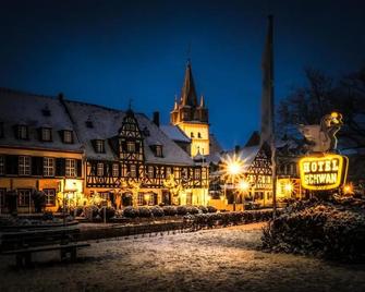 Hotel Schwan - Das Gästehaus Ilse - Oestrich-Winkel