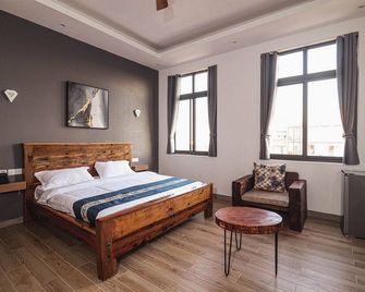 Tanzanite Serviced Apartment - Tsa Masaki - Dar Es Salaam - Bedroom