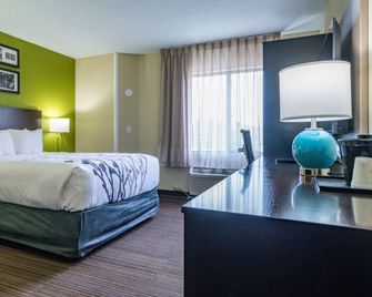 Sleep Inn Murfreesboro Shopping District - Murfreesboro - Schlafzimmer