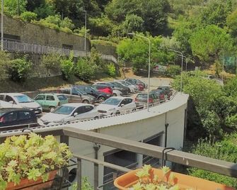 [Free Parking] Un angolo di sole a MareBu! - Rapallo - Vista esterna