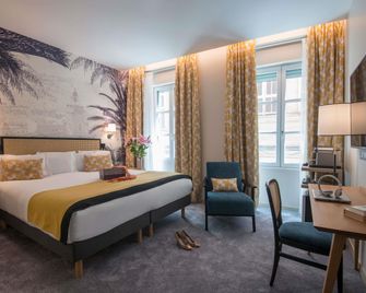 Hôtel Mercure Nice Marché aux Fleurs - Niza - Habitación