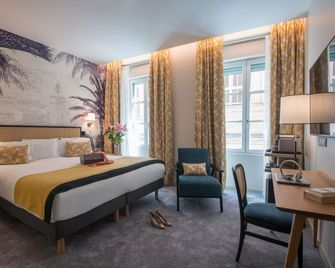 Hôtel Mercure Nice Marché aux Fleurs - Niza - Habitación
