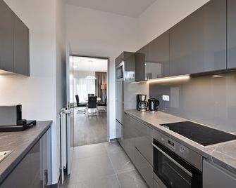 Aquamaris Strandresidenz Rügen - Juliusruh - Küche