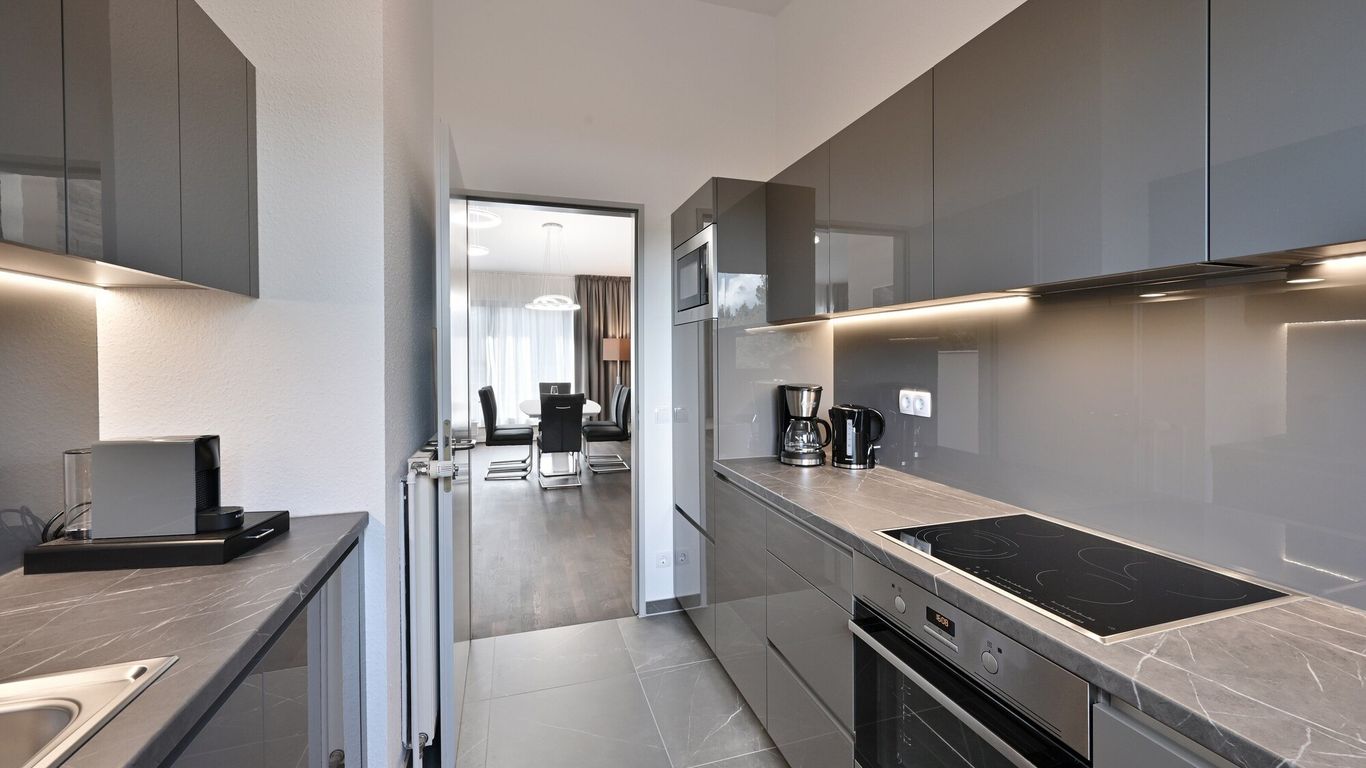 Aquamaris Strandresidenz Rügen