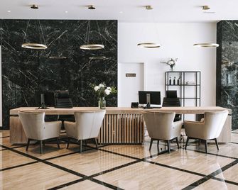 Hotel Miramare - Crikvenica - Lobby