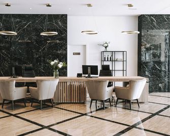 Hotel Miramare - Crikvenica - Lobby