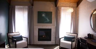 Munras Inn - Monterey - Schlafzimmer