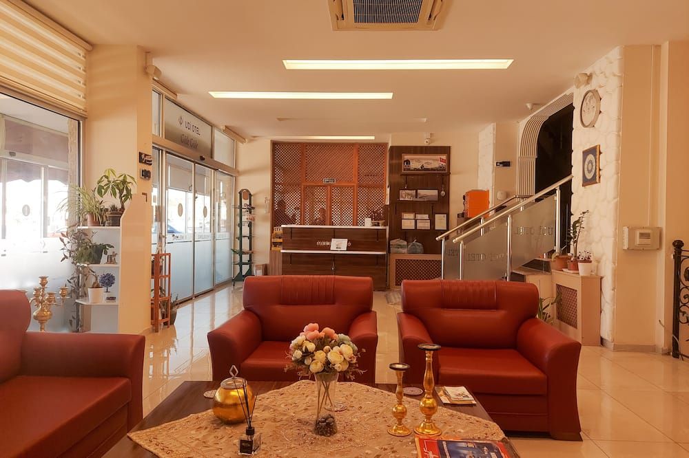 Udi Hotel - קנאקלה - לובי