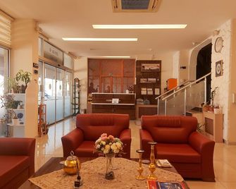 Udi Hotel - קנאקלה - לובי