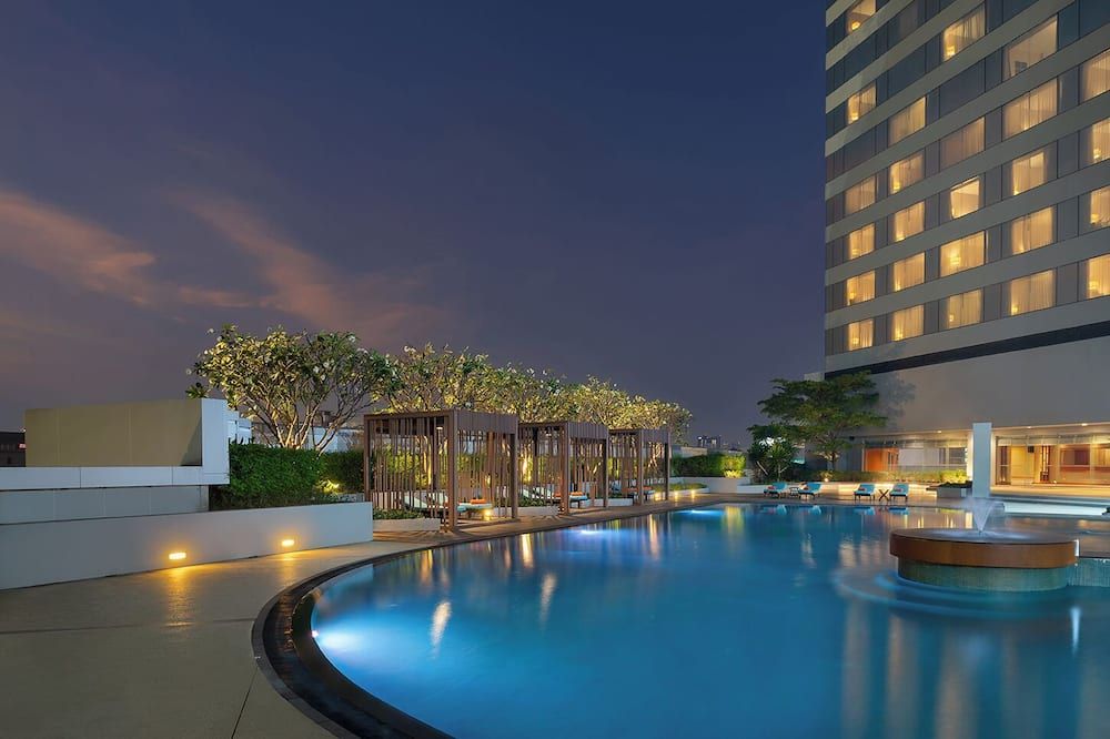 جوبيلي بريستيج هوتل راتشادابايسيك