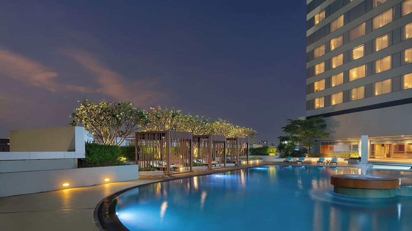 Jubilee Prestige Hotel Ratchadapisek