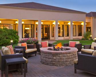 Courtyard by Marriott Mt. Laurel - Mount Laurel - Terasa