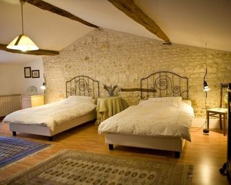 La Bribaudonnière - Saint-Palais-de-Phiolin - Habitación