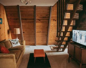 Cute Mid-Century Cottage on Fine Lake! Kayaks included / Pontoon available - Battle Creek - Stue