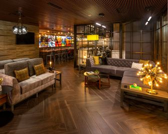 Silver Cloud Hotel - Portland - Portland - Lounge