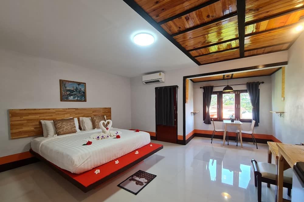 Mookboonchu Guesthouse - Ko Muk - Habitación