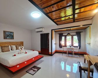 Mookboonchu Guesthouse - Ko Muk - Habitación