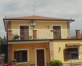 La Terra Patrizia - Nicolosi - Budova