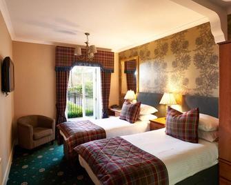 Loch Kinord Hotel - Aboyne - Slaapkamer