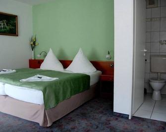 Hotel Am Markt - Eckartsberga - Schlafzimmer