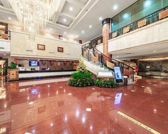 Heng Feng Hotel - Bazhong - Lobby