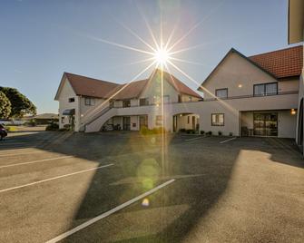 Bella Vista Motel Greymouth - Greymouth - Building