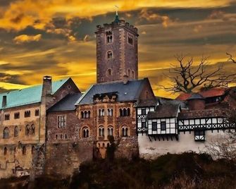Kulturhotel Kaiserhof - Bad Liebenstein