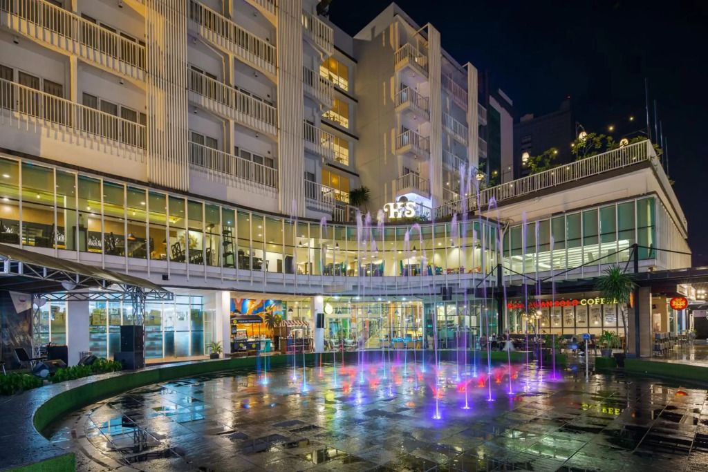 Hotel Santika Bsd City-Serpong