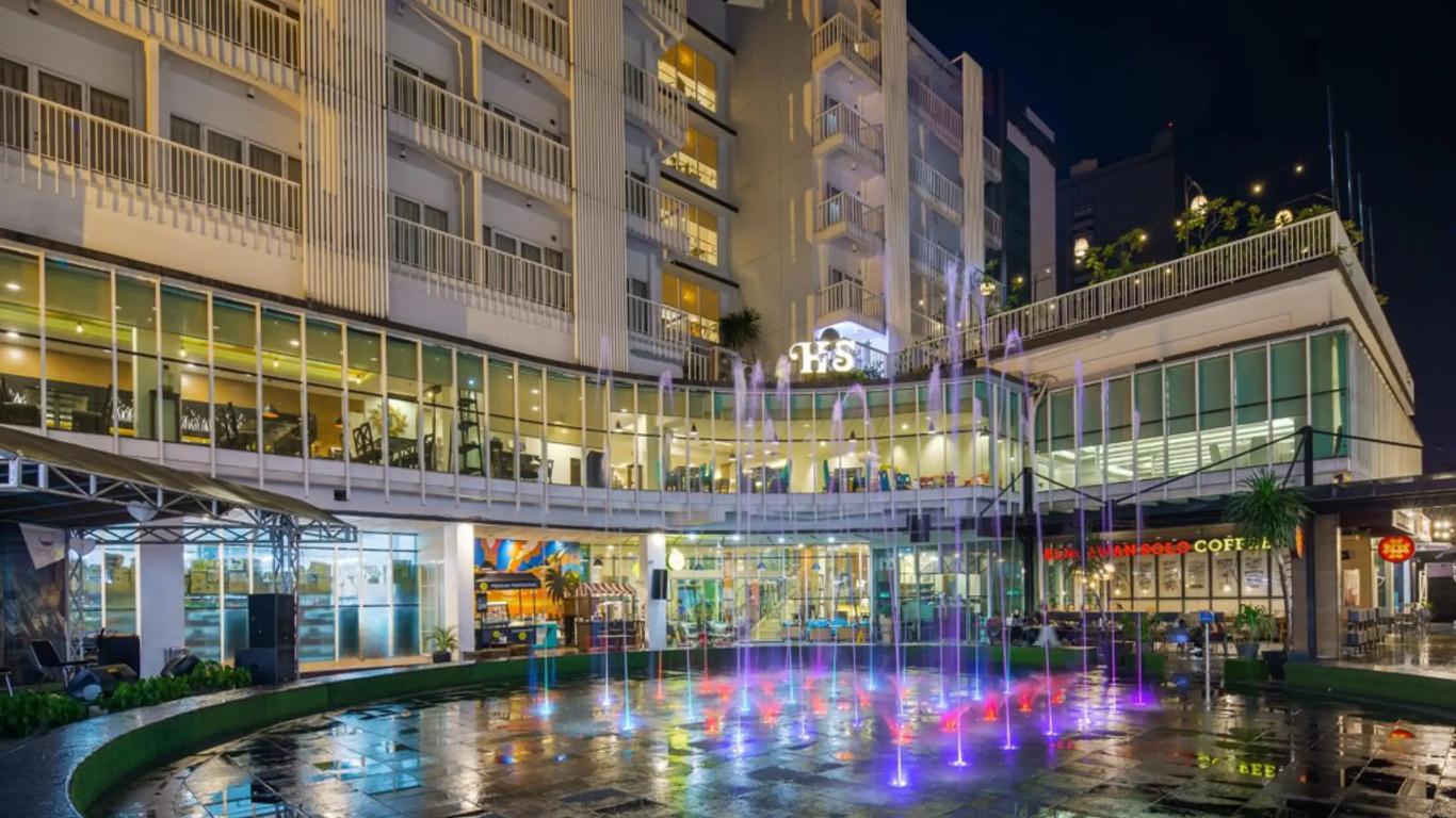 Hotel Santika Bsd City-Serpong