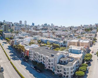 Buena Vista Motor Inn - San Francisco - Outdoors view