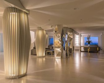 Hotel Oasi Di Kufra - Sabaudia - Lobby